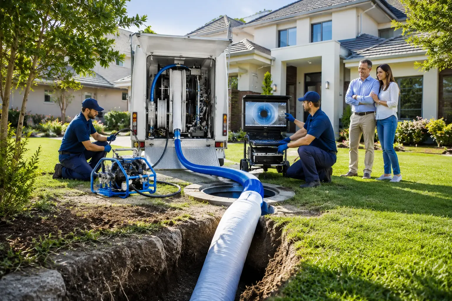 Local Pipe Relining services in Zelienople, PA