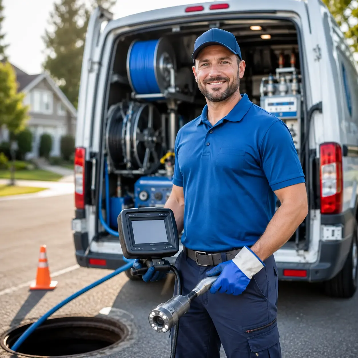 Local Pipe Relining specialists in Zelienople, PA